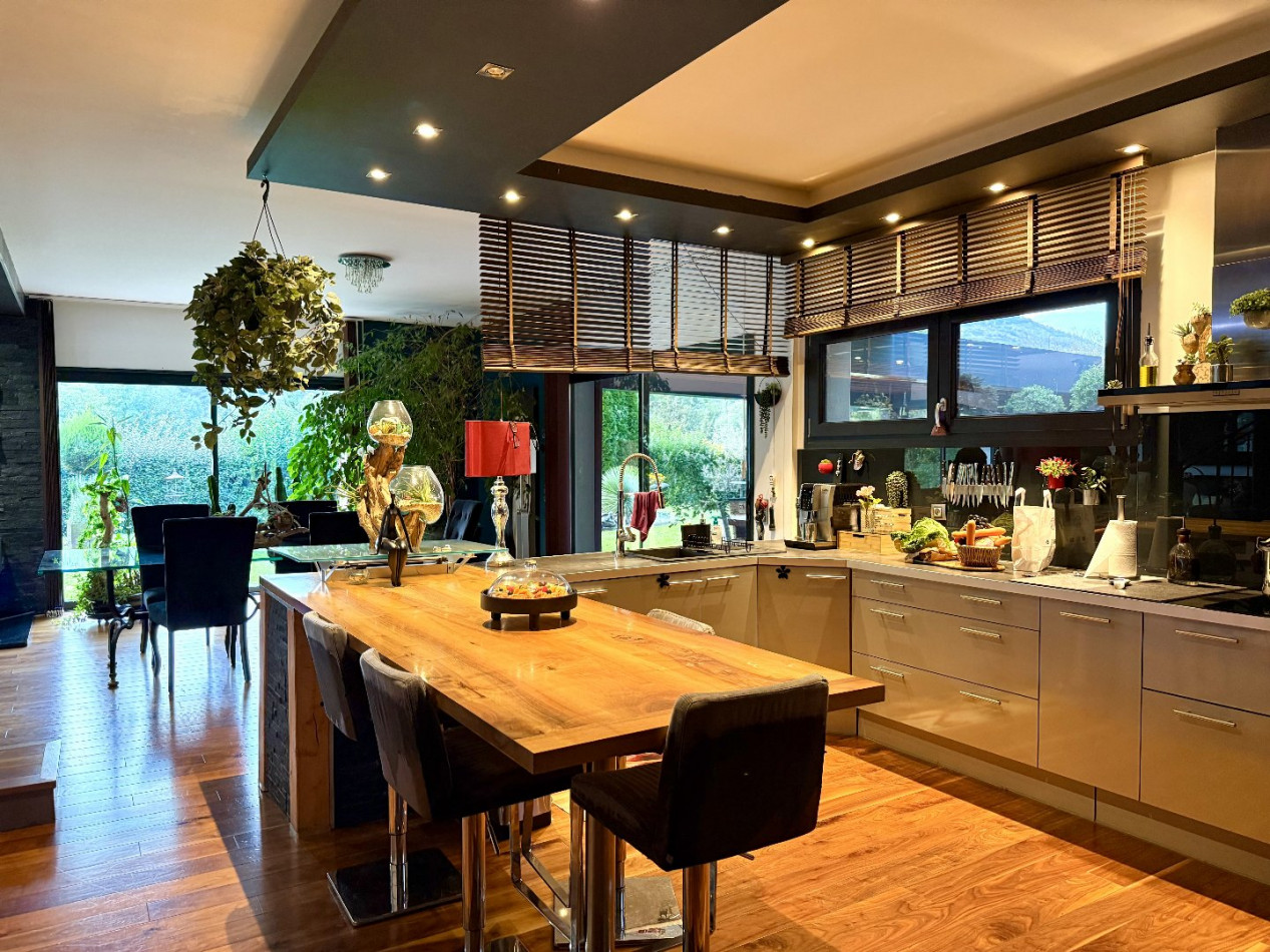 vente Maison Vaulnaveys Le Bas - Photo 12