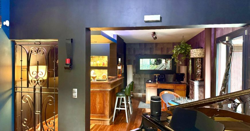 vente Maison Vaulnaveys Le Bas