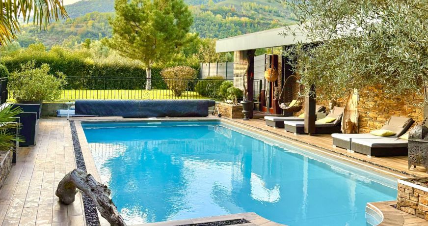 vente Maison Vaulnaveys Le Bas