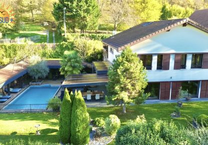 vente Maison Vaulnaveys Le Bas