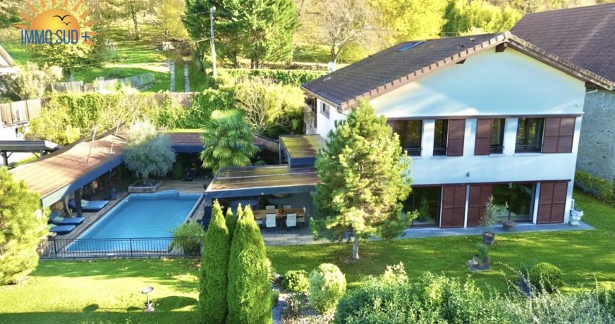 vente Maison Vaulnaveys Le Bas