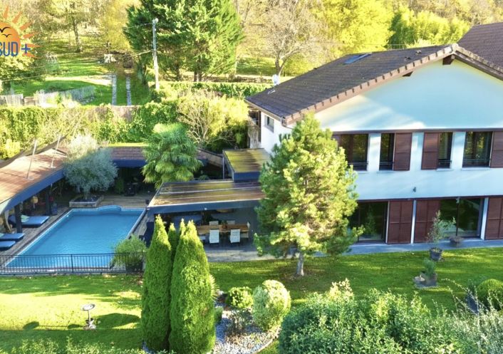 vente Maison Vaulnaveys Le Bas