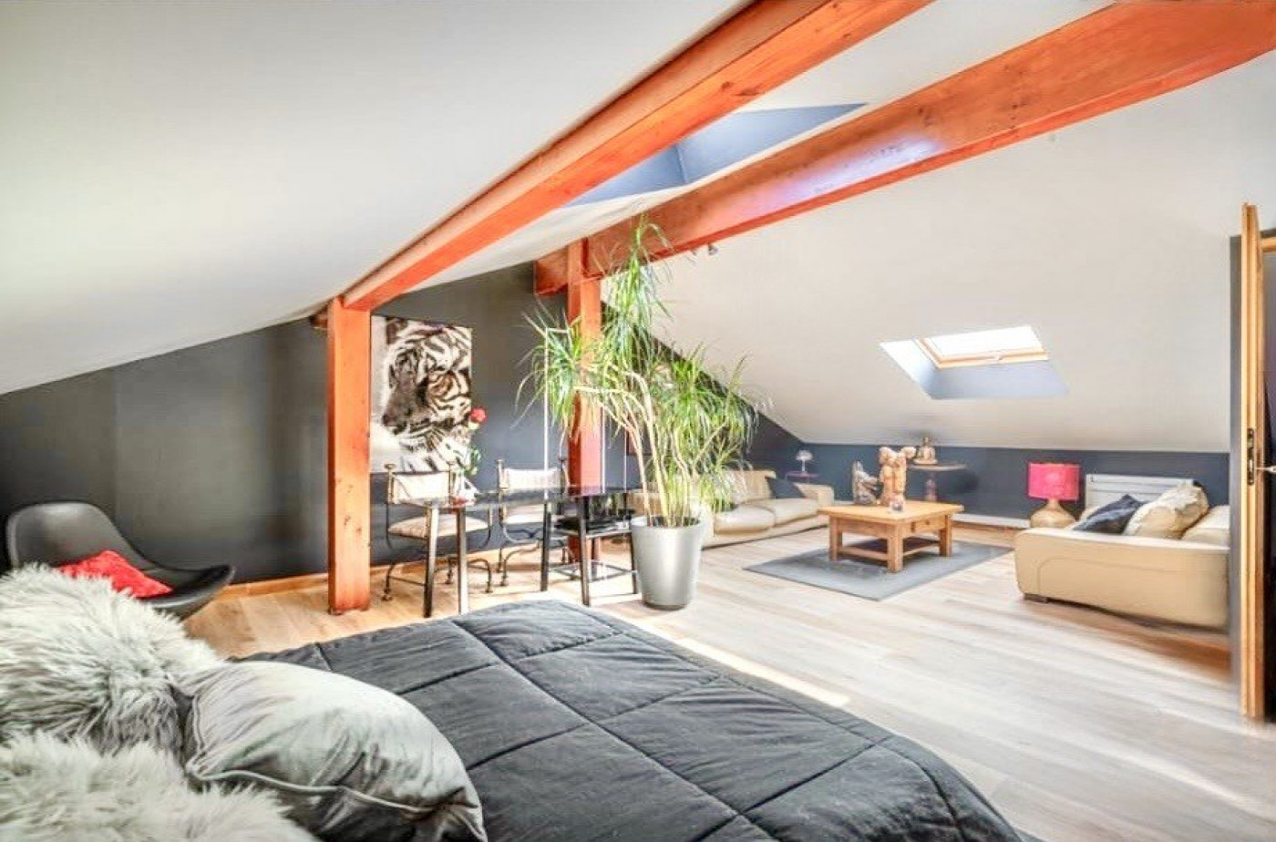 vente Maison Vaulnaveys Le Bas - Photo 17