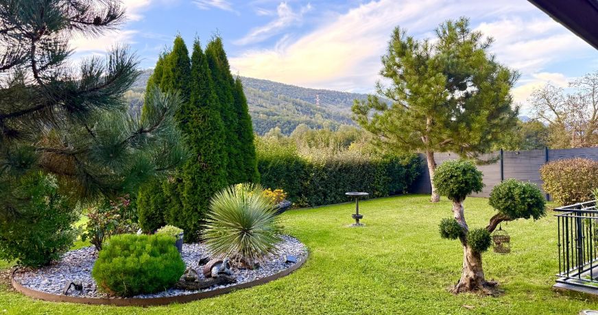 vente Maison Vaulnaveys Le Bas