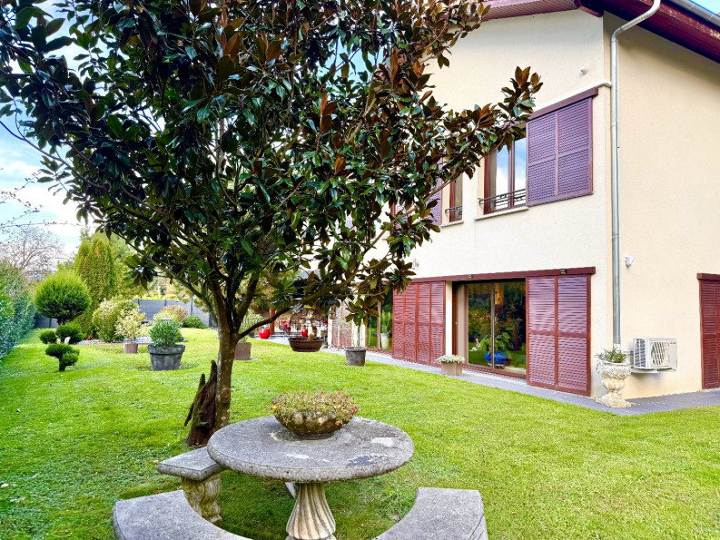 vente Maison Vaulnaveys Le Bas - Photo 7