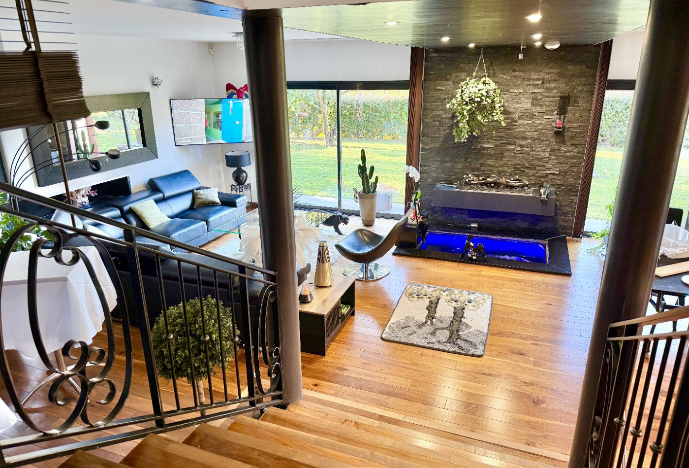 vente Maison Vaulnaveys Le Bas - Photo 9