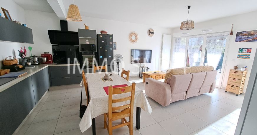 vente Appartement Champ Sur Drac