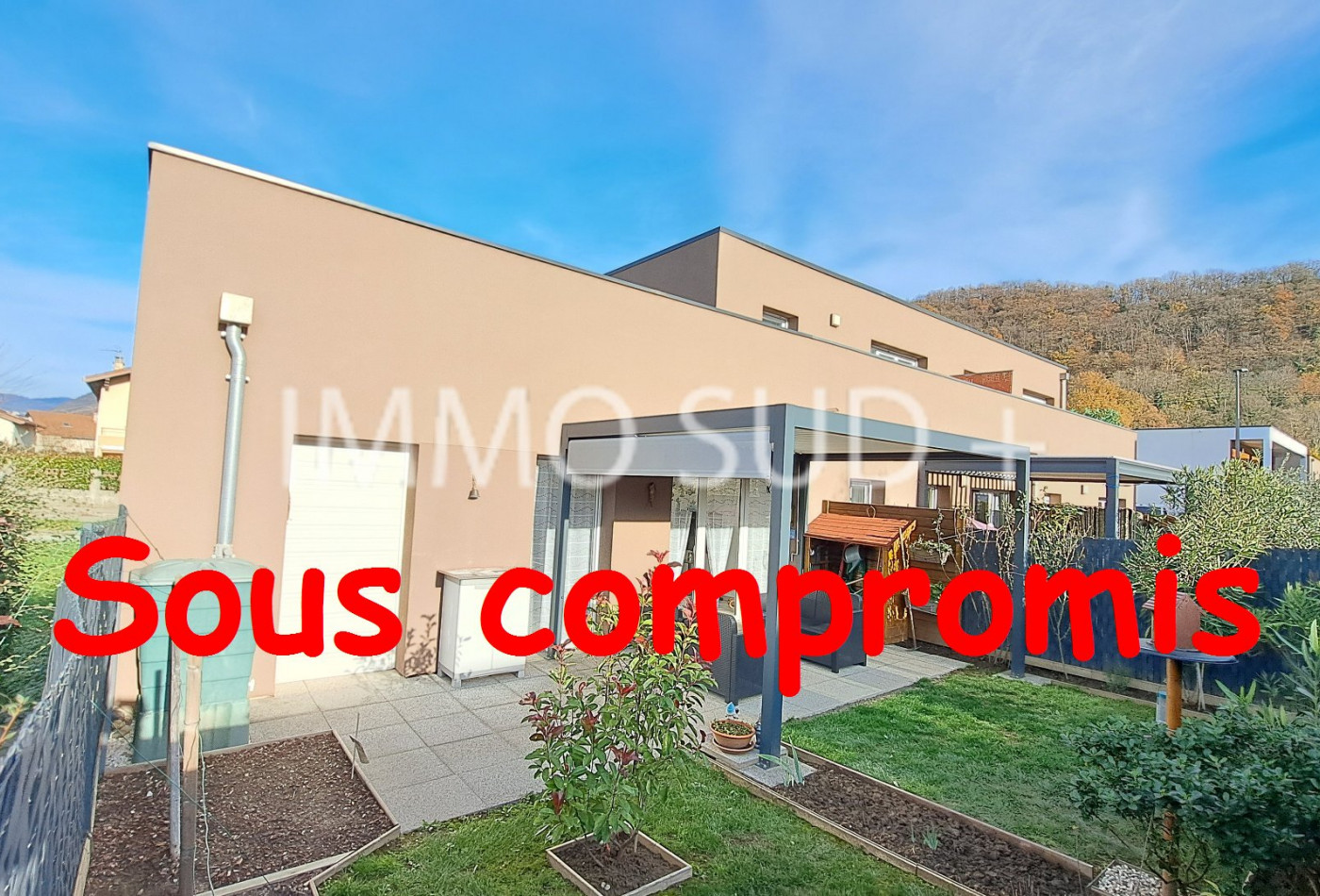 vente Appartement Champ Sur Drac - Photo 1