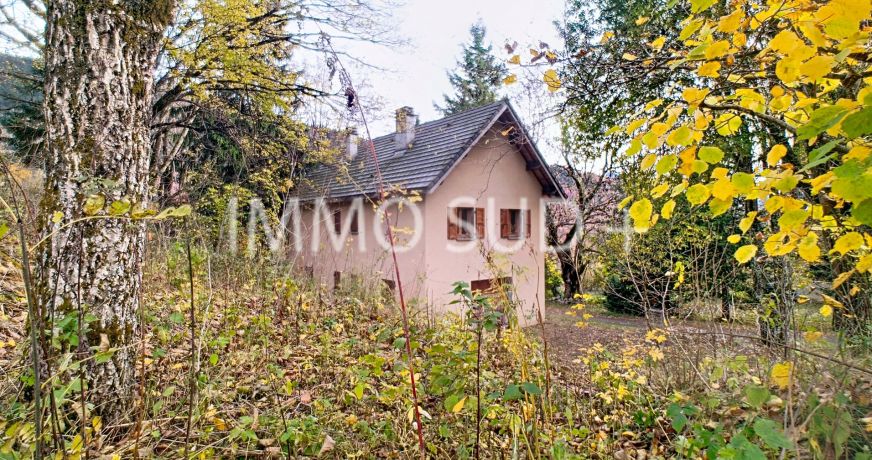 vente Maison Chateau Bernard