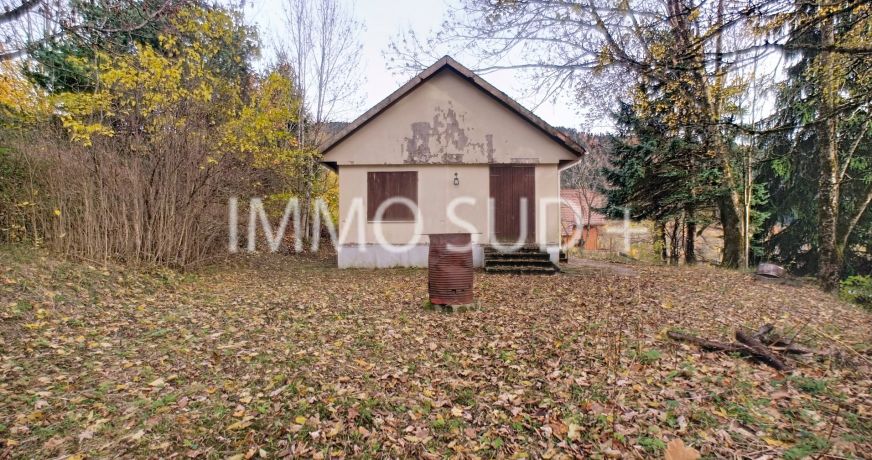 vente Maison Chateau Bernard