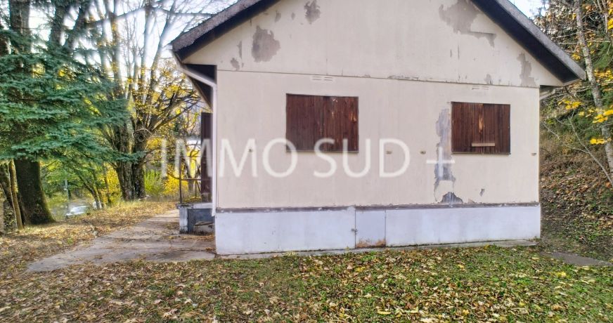 vente Maison Chateau Bernard