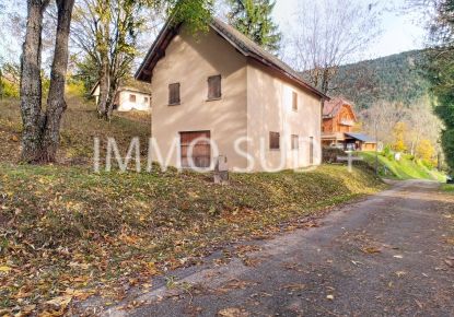vente Maison Chateau Bernard