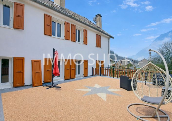 vente Maison Livet Et Gavet