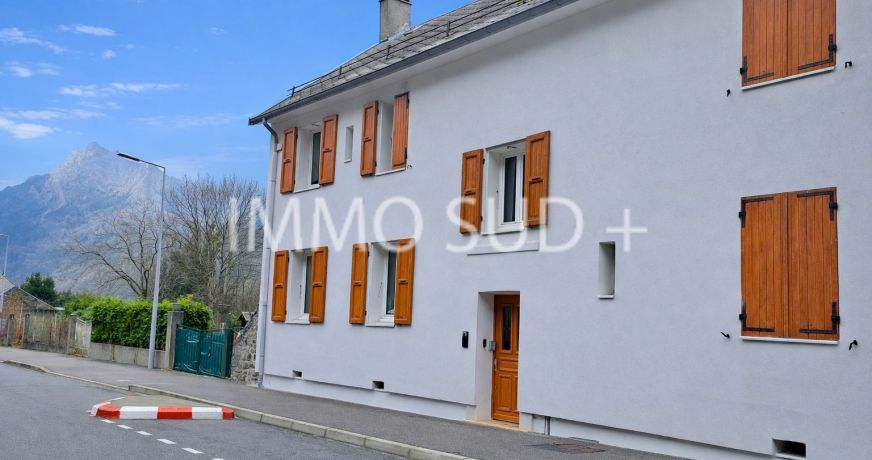 vente Maison Livet Et Gavet