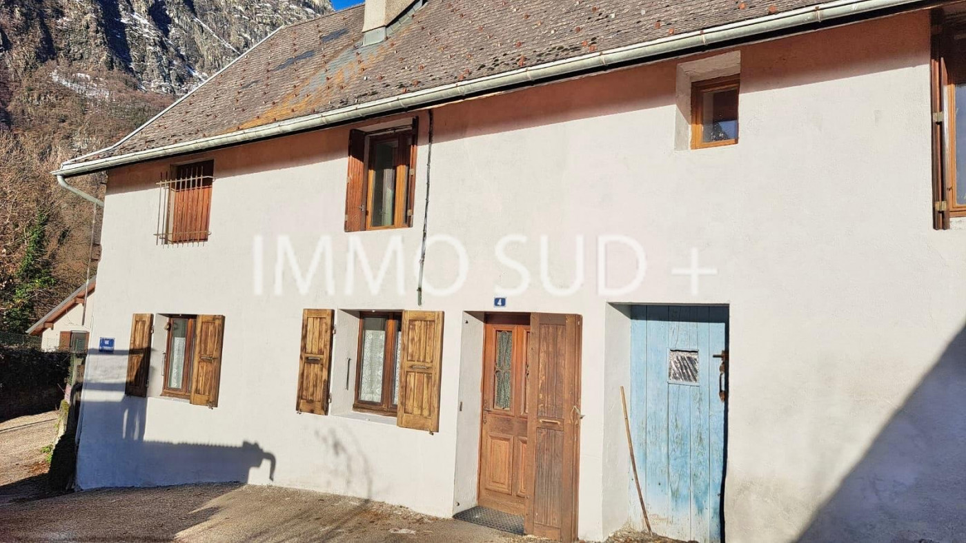 vente Maison Livet Et Gavet - Photo 1