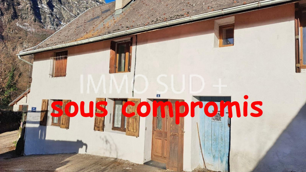 vente Maison Livet Et Gavet - Photo 1