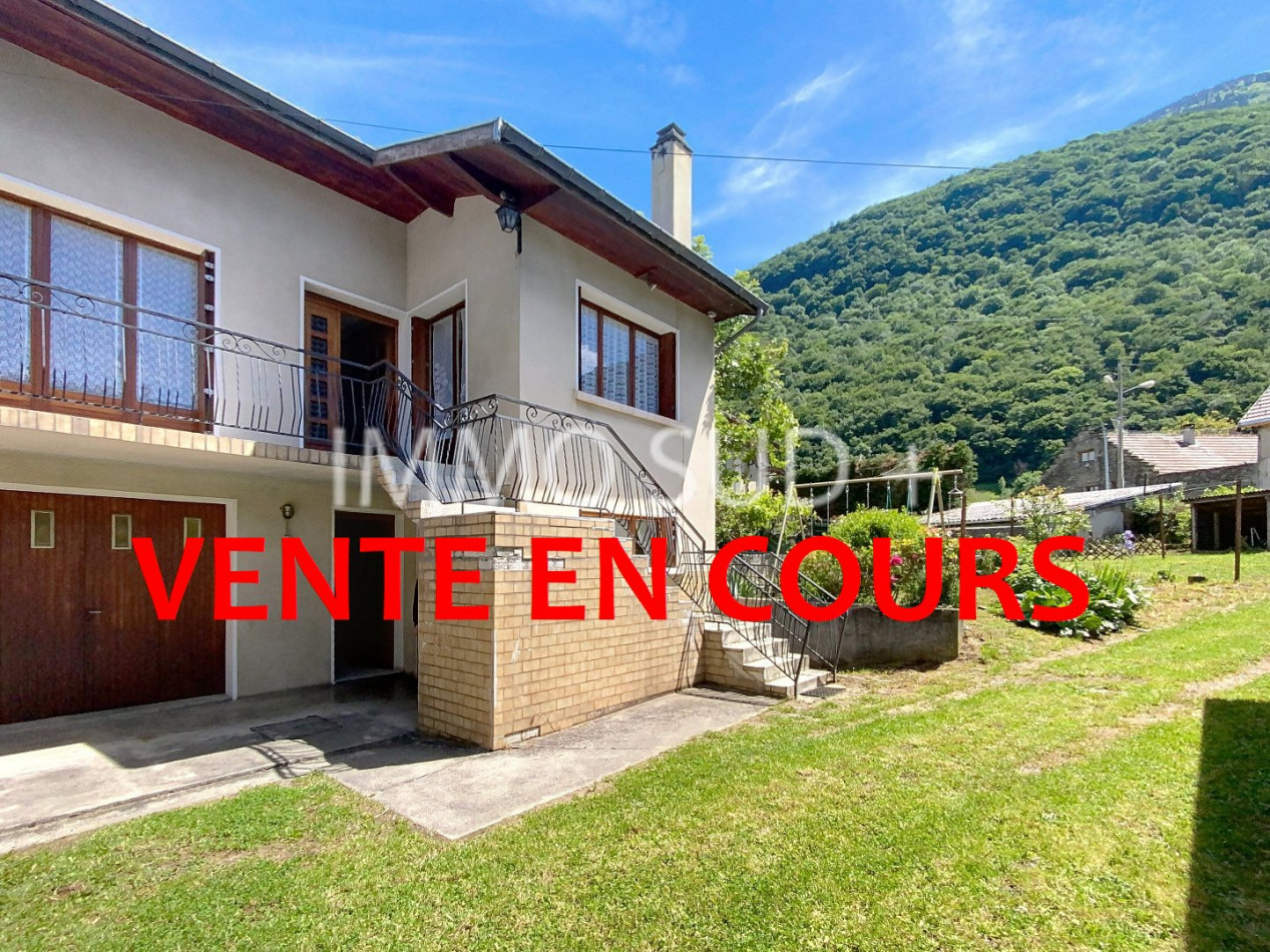vente Maison Notre Dame De Commiers - Photo 1