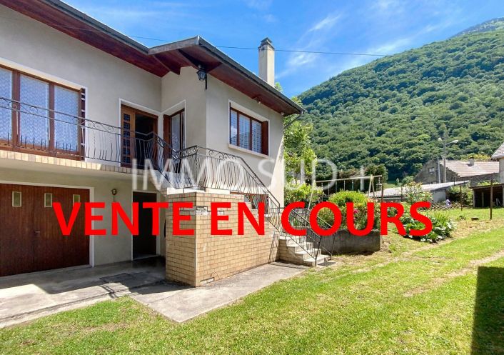 vente Maison Notre Dame De Commiers