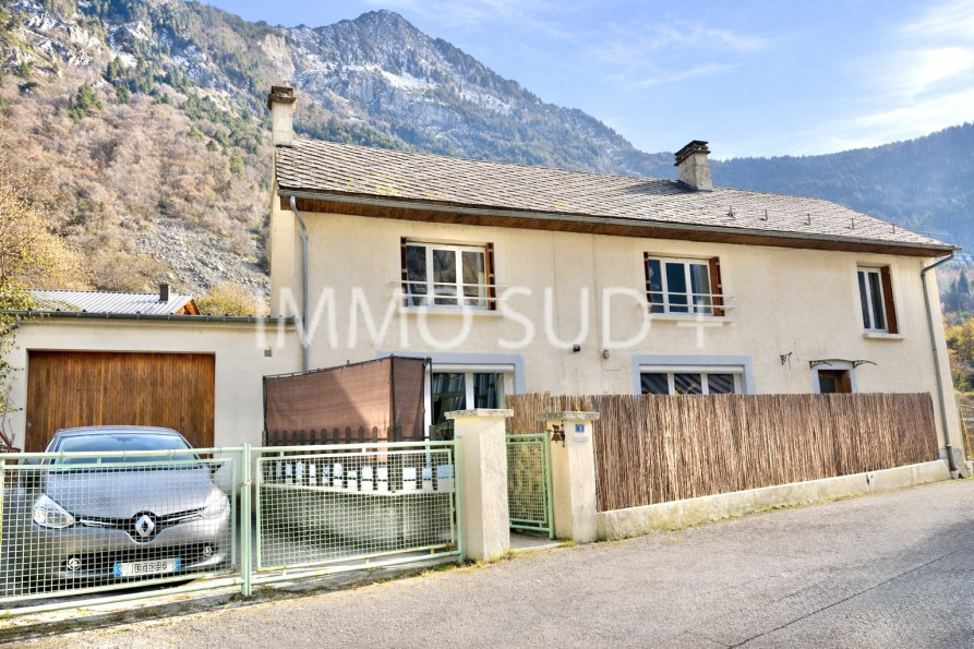 vente Maison Livet Et Gavet - Photo 1
