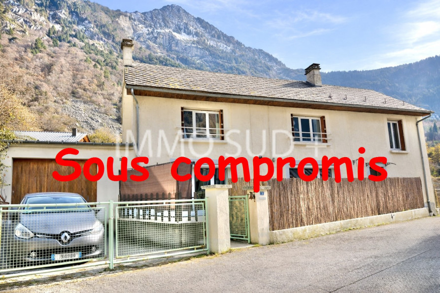 vente Maison Livet Et Gavet - Photo 1