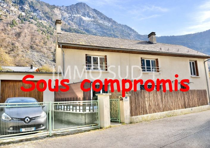 vente Maison Livet Et Gavet