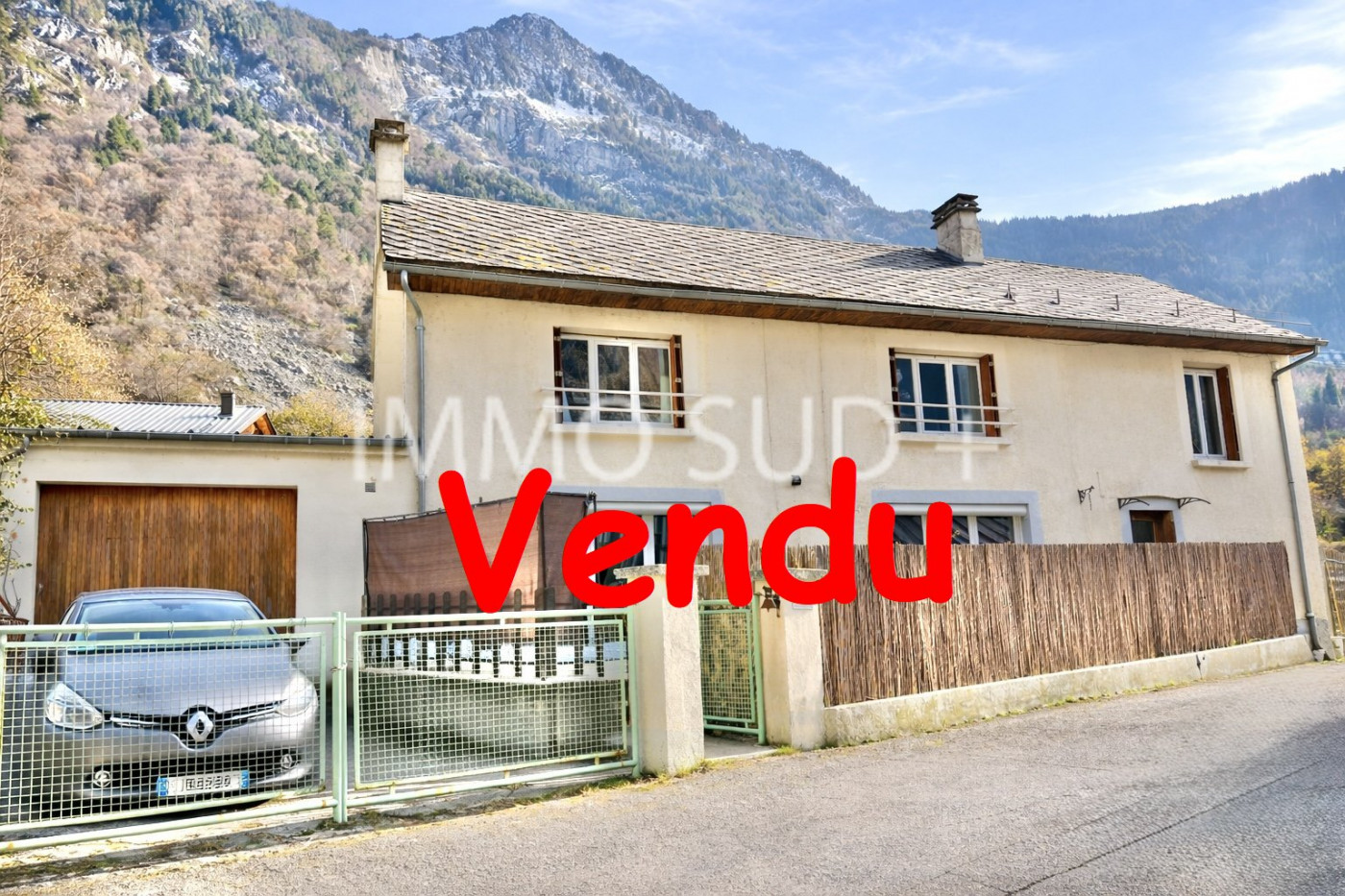 vente Maison Livet Et Gavet - Photo 1
