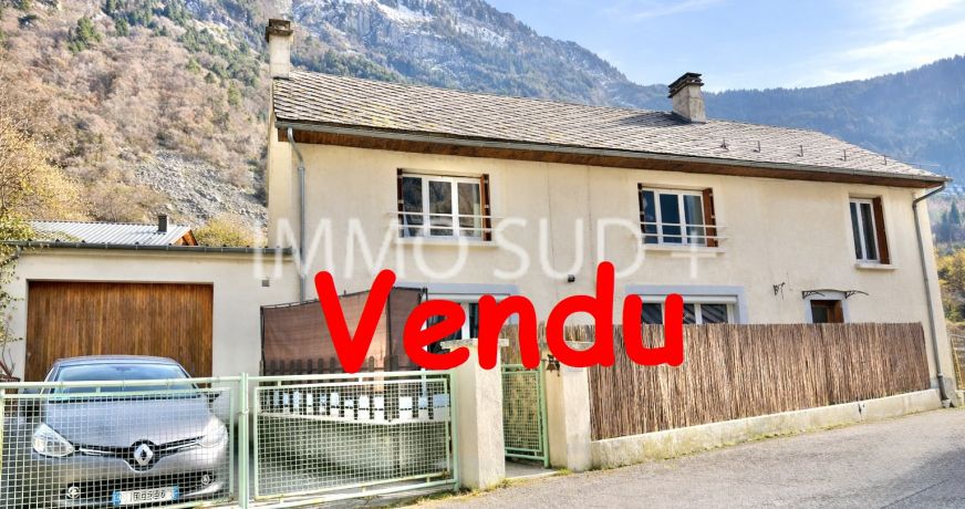 vente Maison Livet Et Gavet