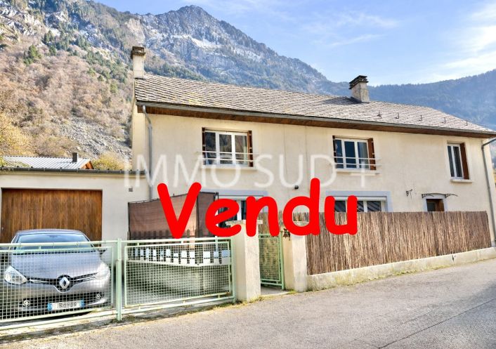 vente Maison Livet Et Gavet