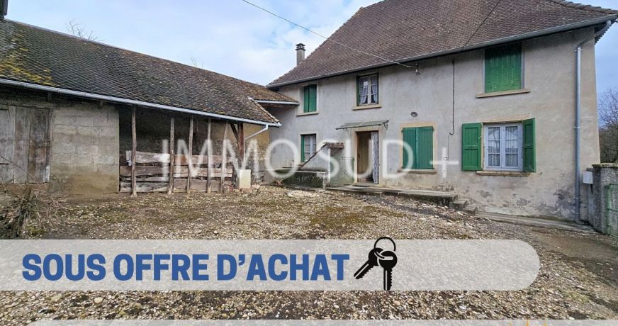 vente Maison Blandin