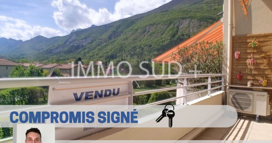 vente Appartement Vif