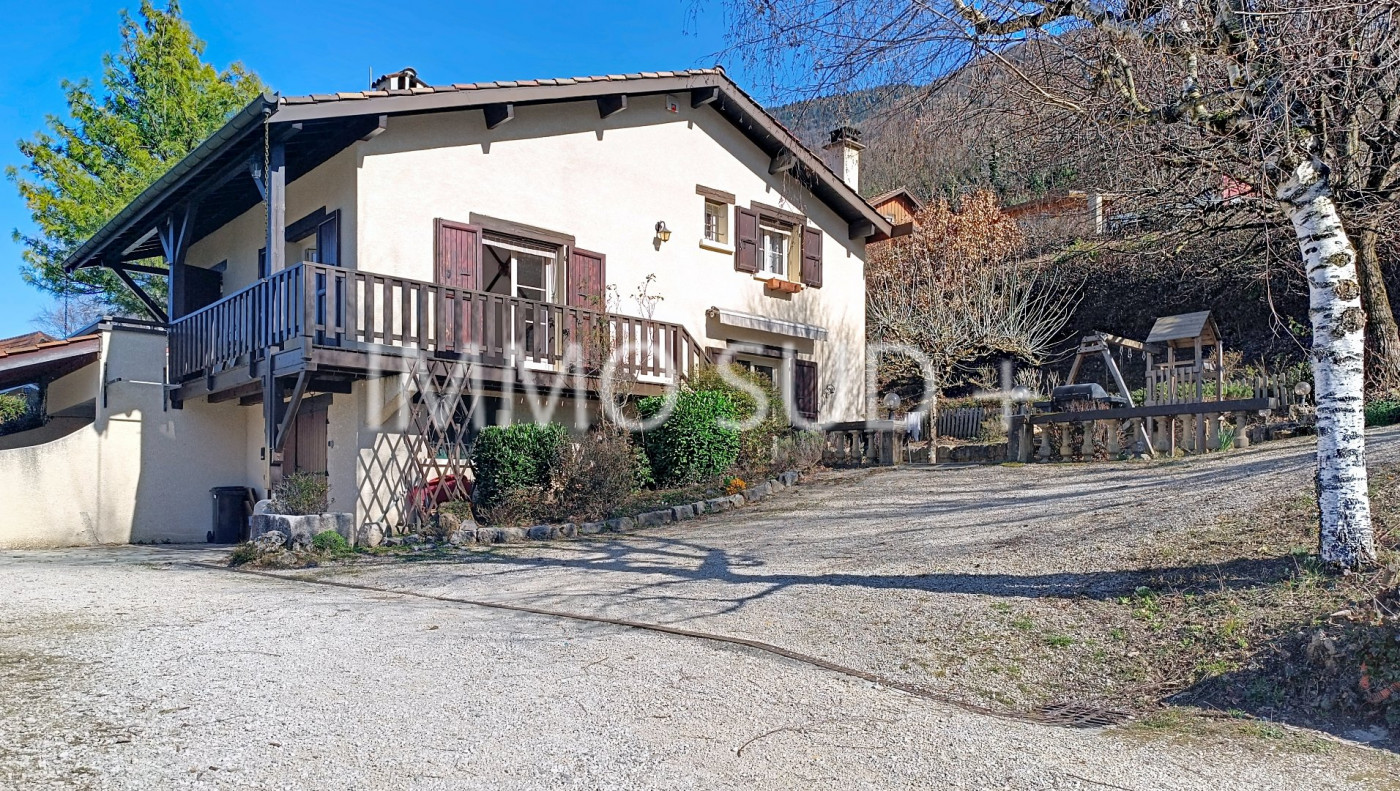 vente Maison Saint Georges De Commiers - Photo 1