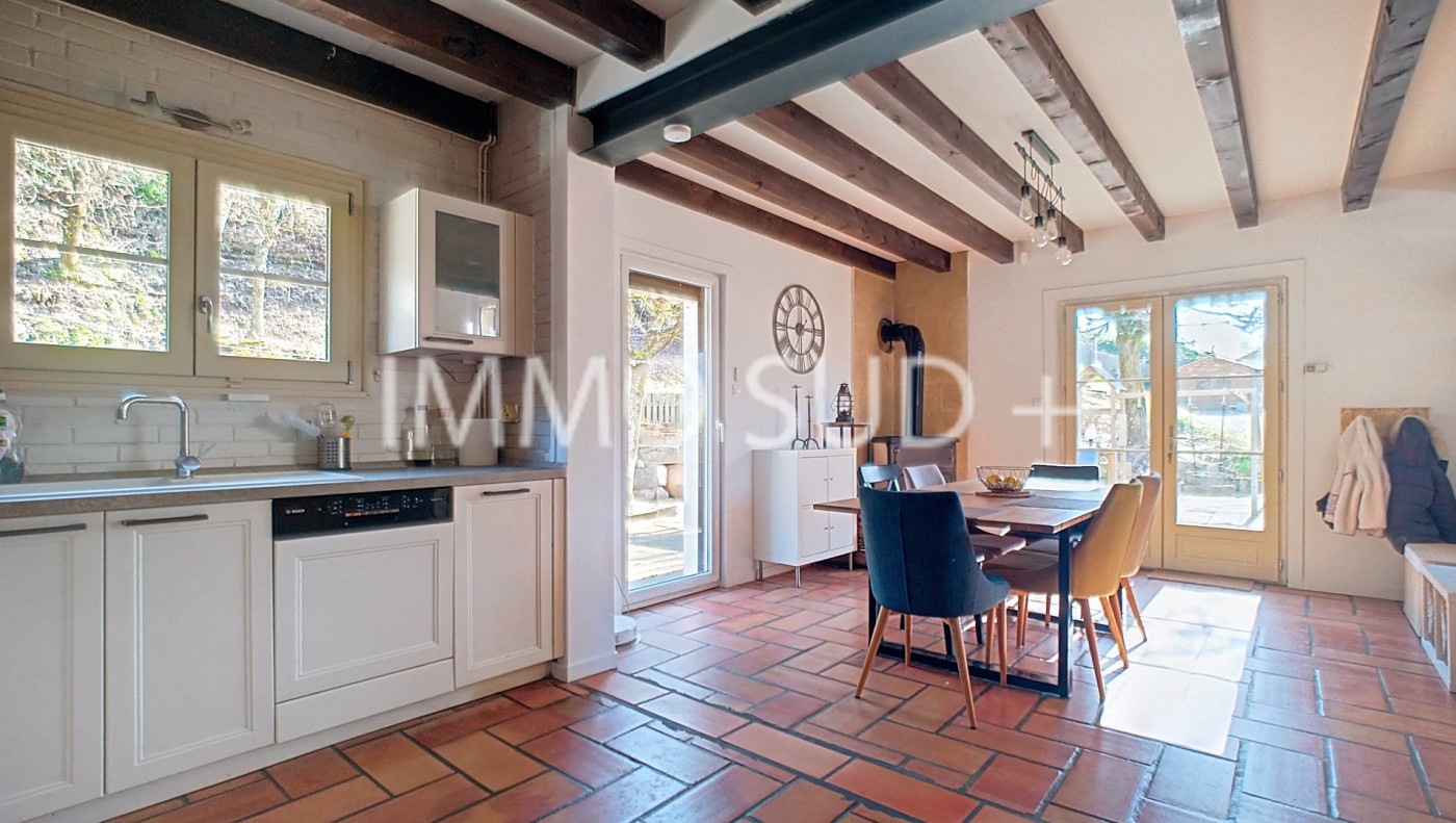 vente Maison Saint Georges De Commiers - Photo 10