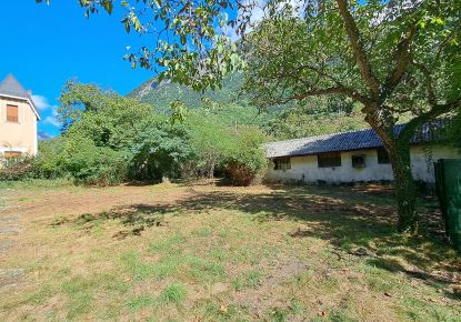 vente Terrain Livet Et Gavet