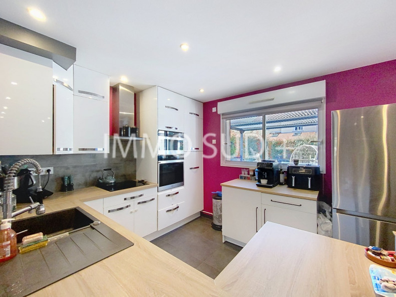 vente Maison Saint Georges De Commiers - Photo 4