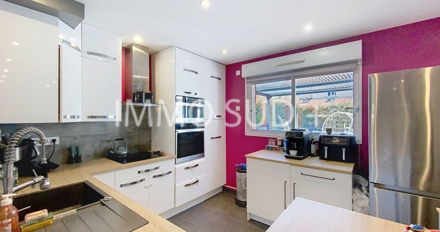 vente Maison Saint Georges De Commiers