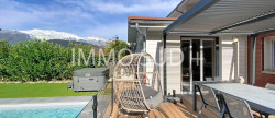 vente Maison Saint Georges De Commiers