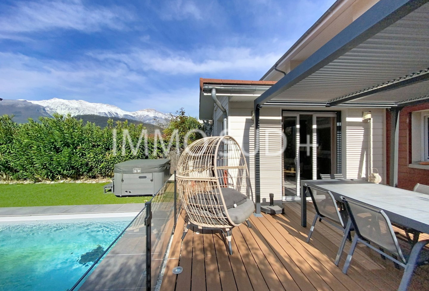 vente Maison Saint Georges De Commiers - Photo 1