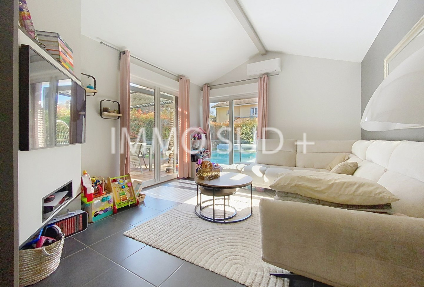 vente Maison Saint Georges De Commiers - Photo 3