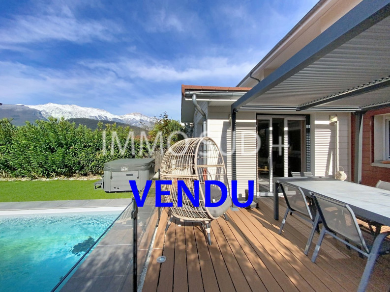vente Maison Saint Georges De Commiers - Photo 1