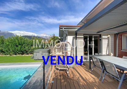 vente Maison Saint Georges De Commiers