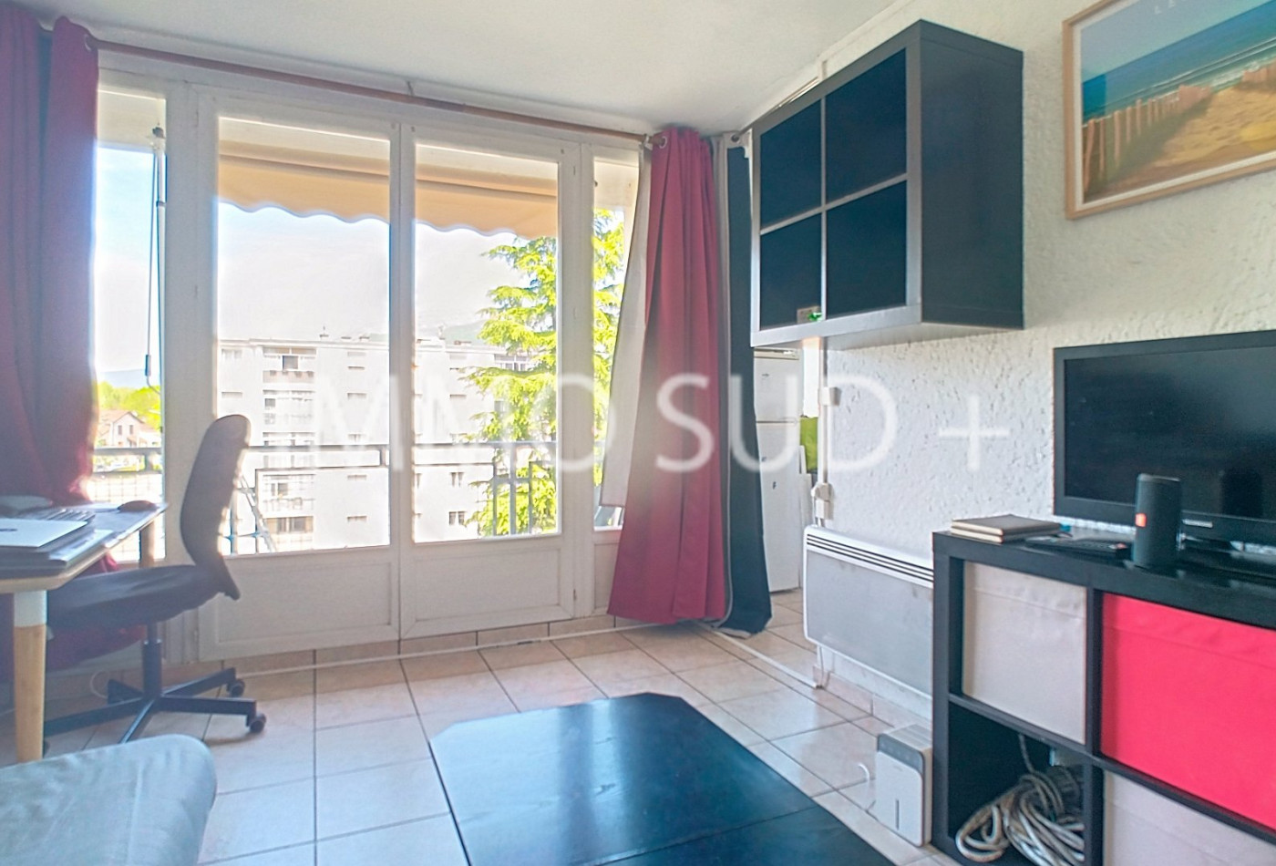 vente Appartement Saint Martin D'heres - Photo 1