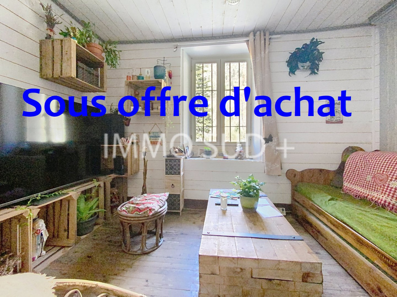vente Maison Entraigues - Photo 1