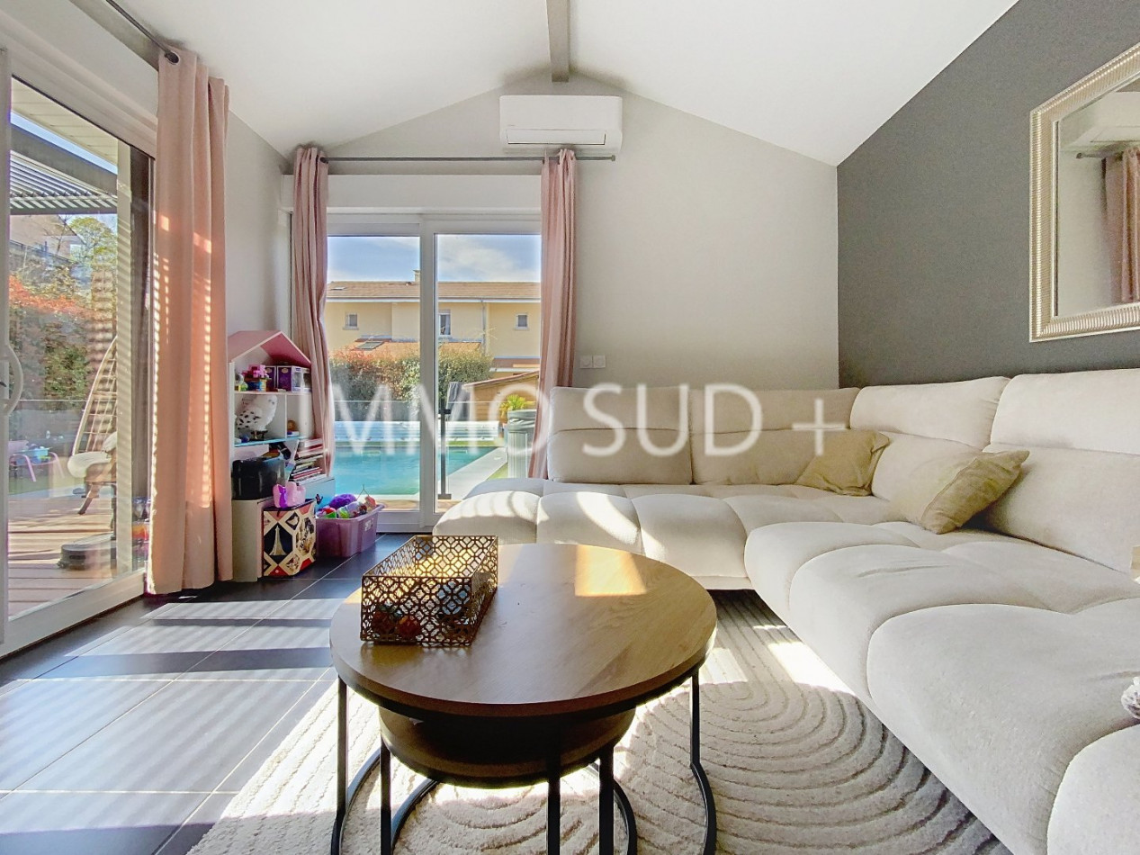 vente Maison Saint Georges De Commiers - Photo 2