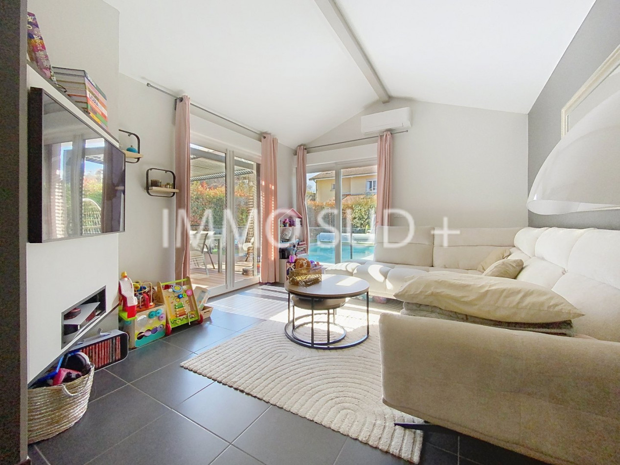 vente Maison Saint Georges De Commiers - Photo 1