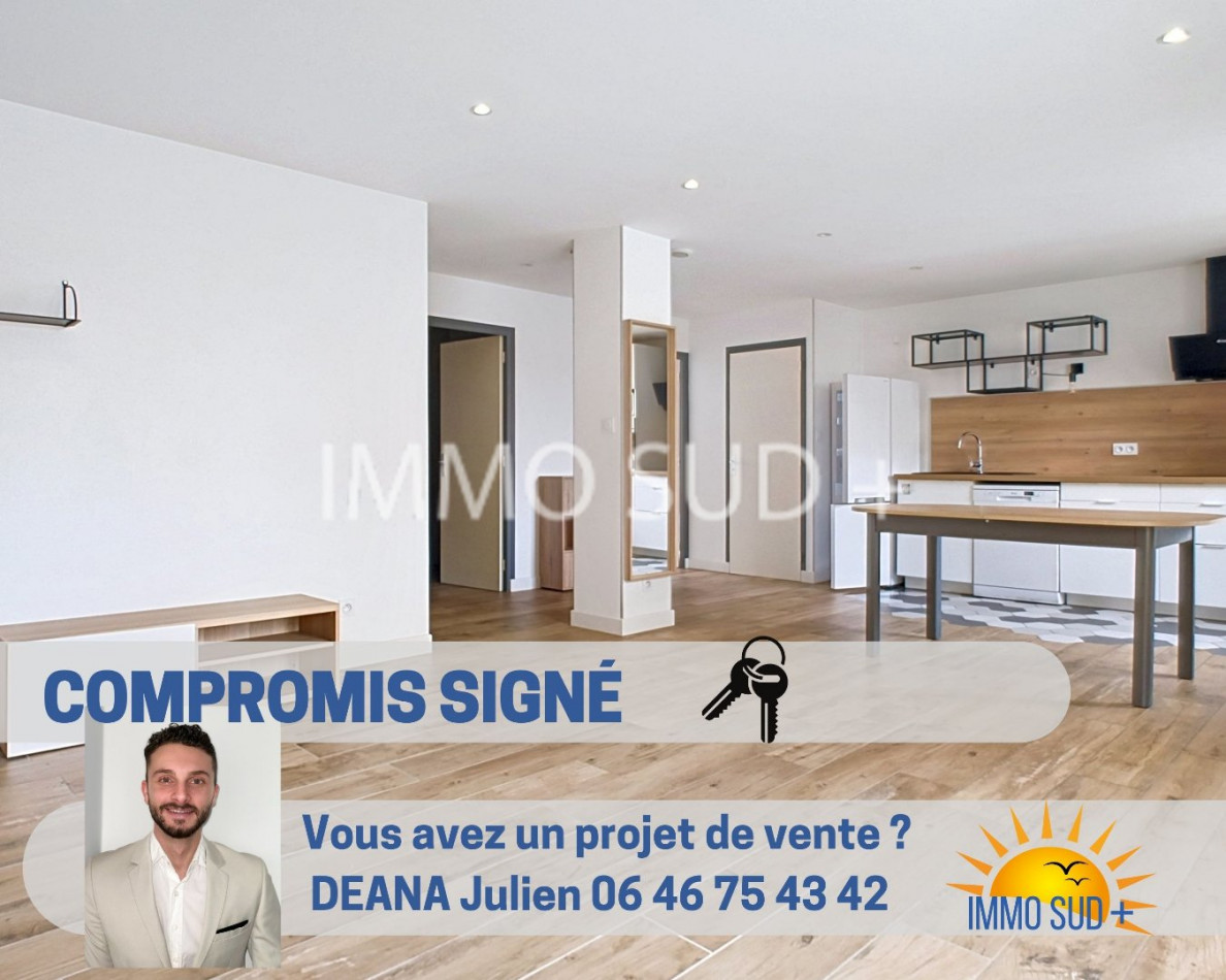 vente Appartement Eybens - Photo 1