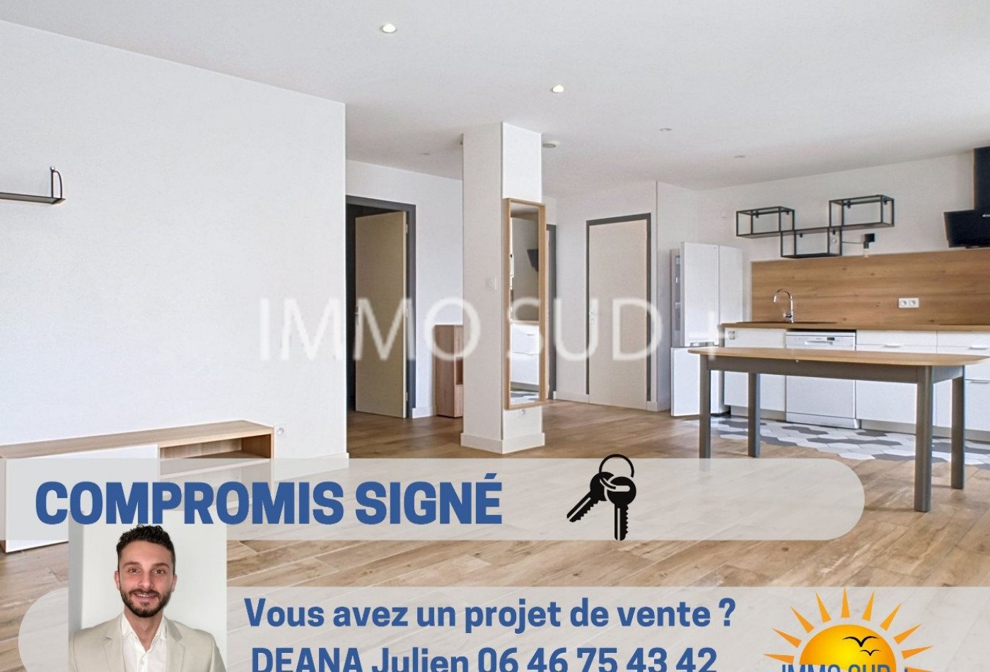 vente Appartement Eybens - Photo 1