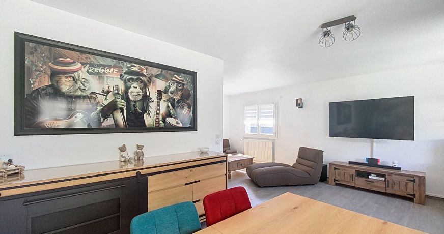 vente Maison Vif