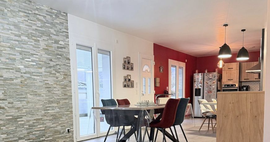 vente Maison Vif