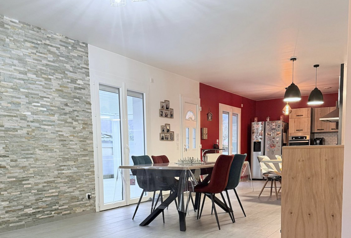vente Maison Vif - Photo 7