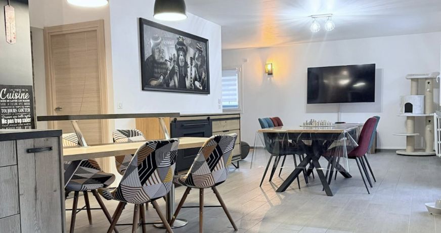 vente Maison Vif